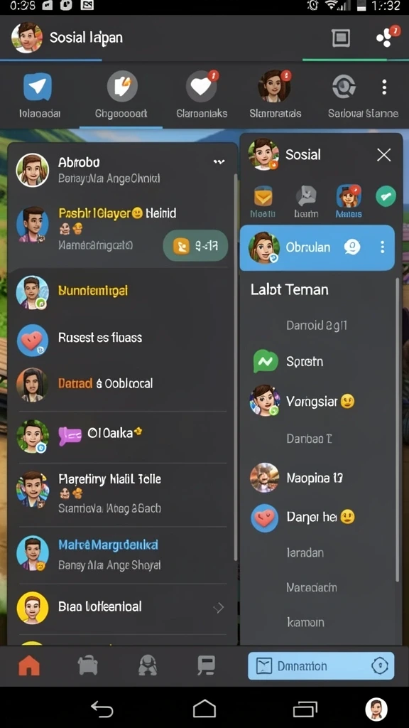 Screenshot megavisa88 nomor 3