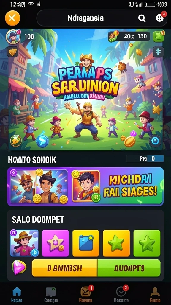 Screenshot pesona77 nomor 2