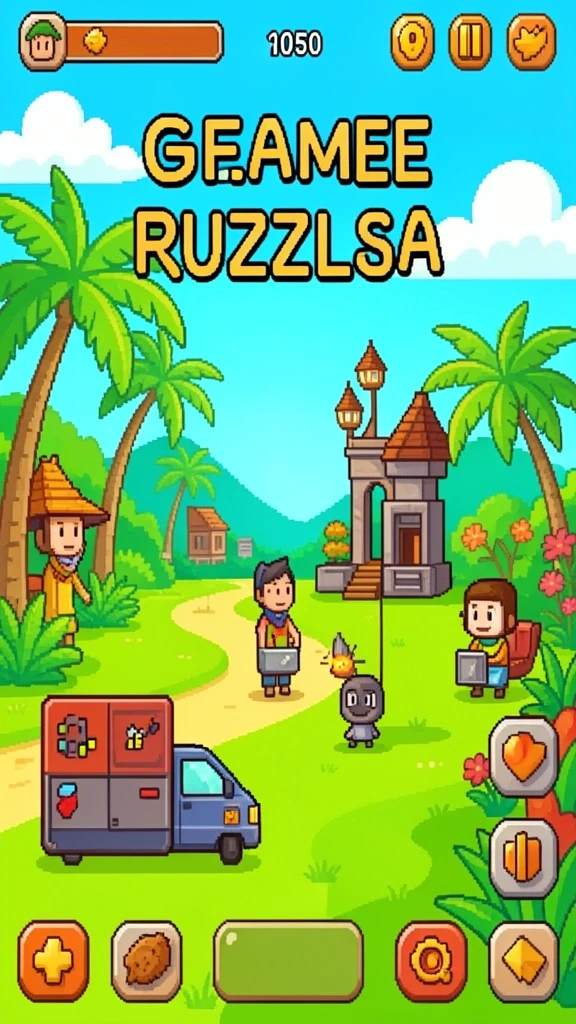 Screenshot qtgame nomor 2