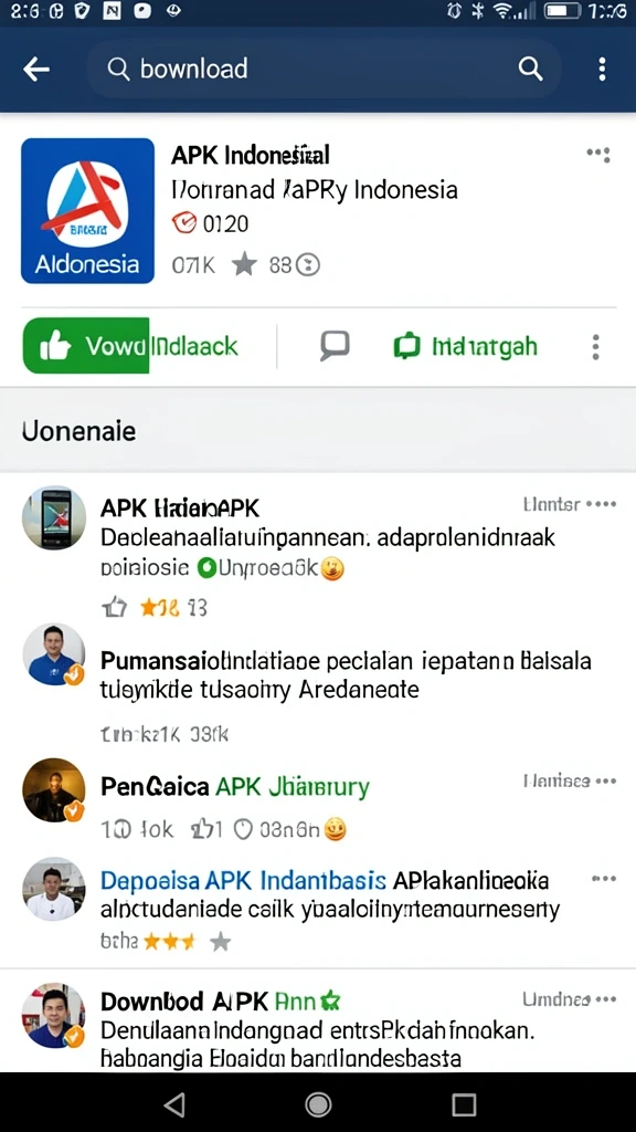 Screenshot senior4d nomor 2