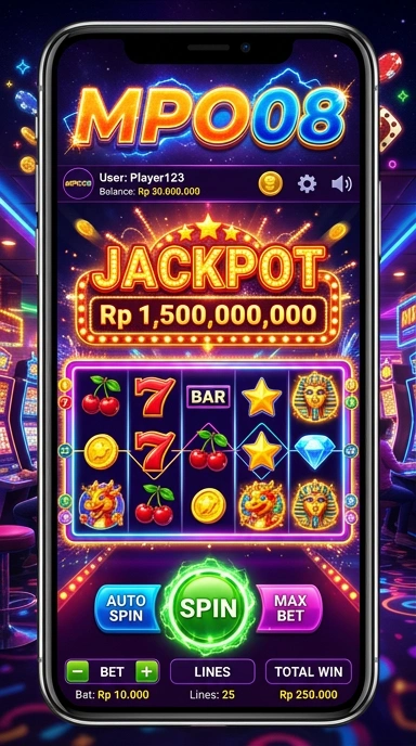 mpo08 — galeri pratinjau Resmi APK